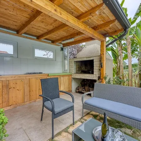 Family Friendly House With A Swimming Pool Antonci, - 24239 Пореч
