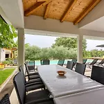 Family Friendly House With A Swimming Pool Antonci, - 24239 펜션 포레치