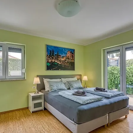 Family Friendly House With A Swimming Pool Antonci, - 24239 Porec