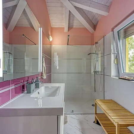 別荘 Family Friendly House With A Swimming Pool Antonci, - 24239