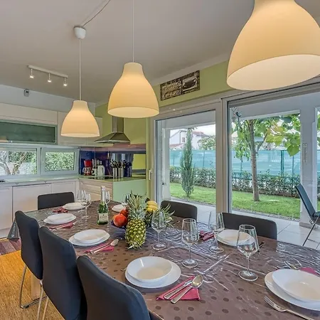 Family Friendly House With A Swimming Pool Antonci, - 24239 Porec