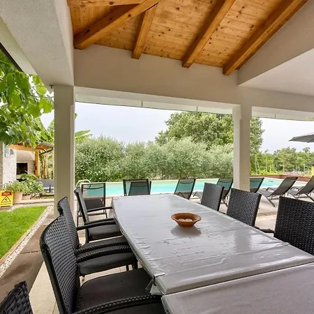 Family Friendly House With A Swimming Pool Antonci, - 24239 Ferienhaus Poreč
