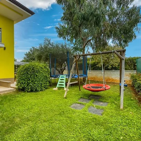Ferienhaus Family Friendly House With A Swimming Pool Antonci, - 24239