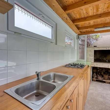 Family Friendly House With A Swimming Pool Antonci, - 24239 ポレッチ