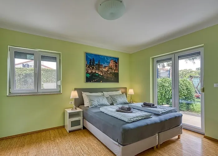 Family Friendly House With A Swimming Pool Antonci, - 24239 Poreč