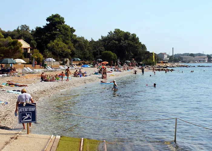 Family Friendly House With A Swimming Pool Antonci, - 24239 Пореч