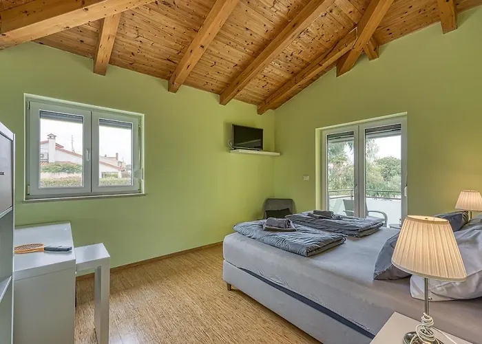 Family Friendly House With A Swimming Pool Antonci, - 24239