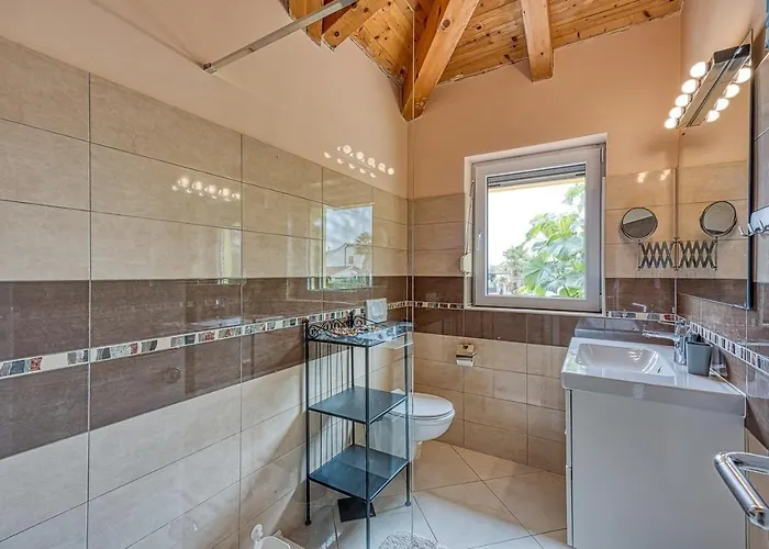 Family Friendly House With A Swimming Pool Antonci, - 24239 * Пореч