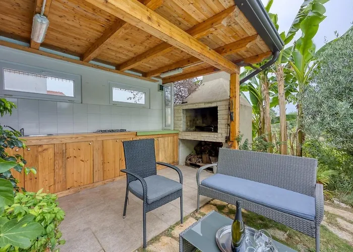 Family Friendly House With A Swimming Pool Antonci, - 24239 Пореч