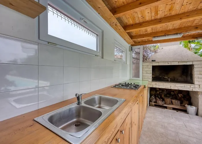 Family Friendly House With A Swimming Pool Antonci, - 24239 Пореч